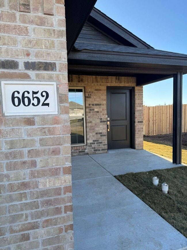 6652 Pepperdine Dr in Amarillo, TX - Building Photo - Building Photo