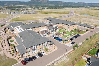 Jackson Creek Senior Living in Monument, CO - Foto de edificio - Building Photo