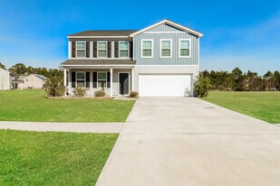 132 Tondee Wy in Midway, GA - Building Photo