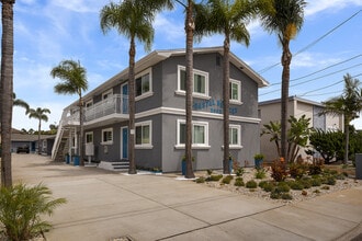 Coastal Breezes in Carlsbad, CA - Building Photo - Building Photo