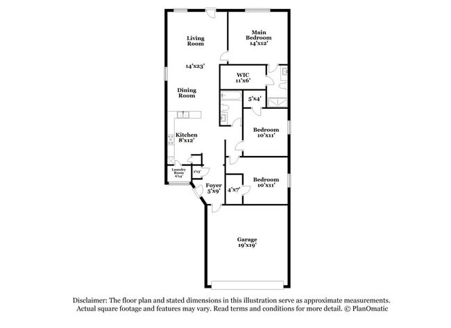 19031 Wild Yaupon Dr in Cypress, TX - Building Photo - Building Photo