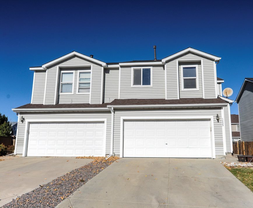 5535 S Quemoy Cir in Aurora, CO - Building Photo