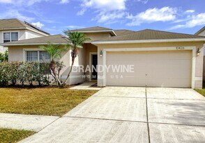 10426 Fly Fishing St in Riverview, FL - Building Photo