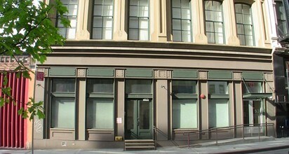 53 Leonard St in New York, NY - Foto de edificio - Building Photo