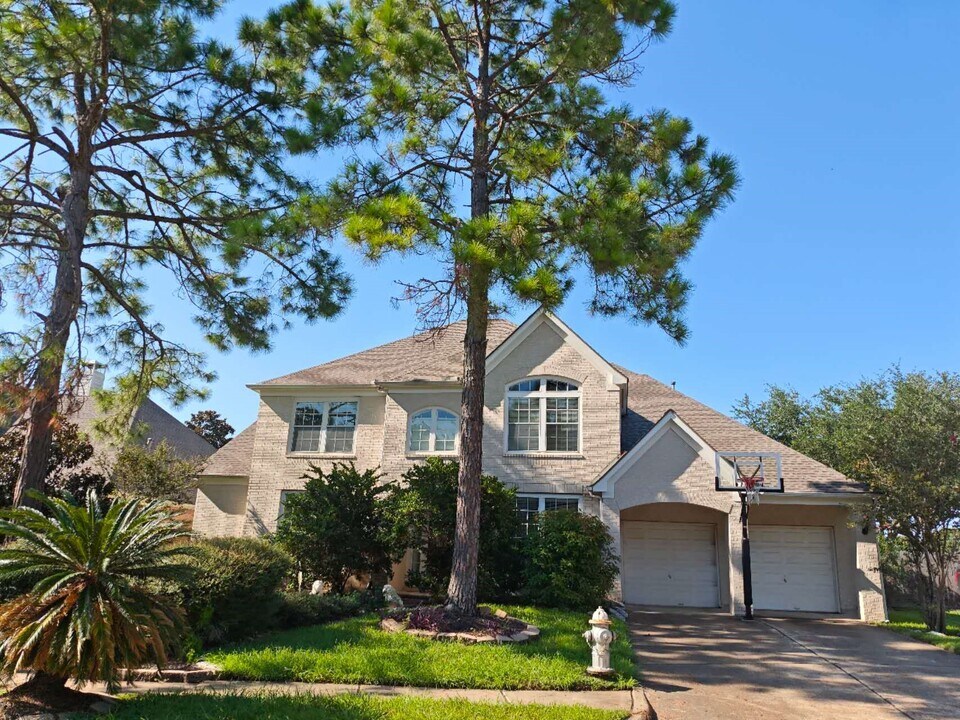 3315 Frostwood Dr in Pearland, TX - Building Photo