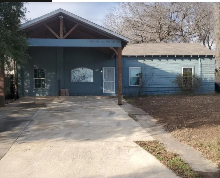 339 Ashland Dr in San Antonio, TX - Building Photo