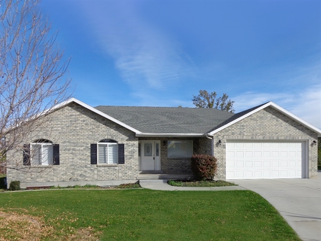 property at 1666 W 9685 S