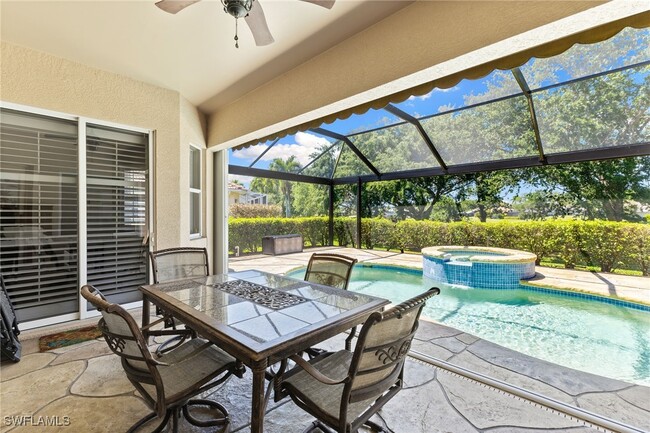 property at 8886 Lely Island Cir
