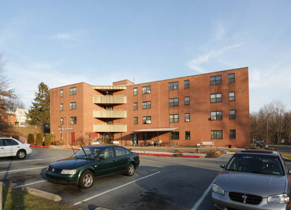 Highspire Apartments in Highspire, PA - Building Photo