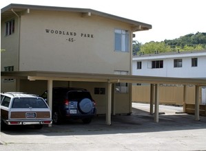 Woodland Park Apartments in San Rafael, CA - Building Photo - Building Photo