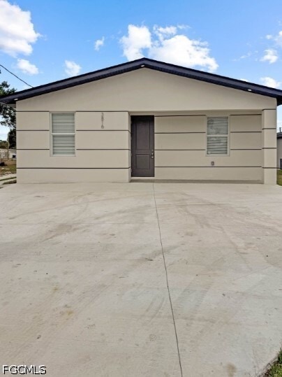 property at 3816 Ballard Rd