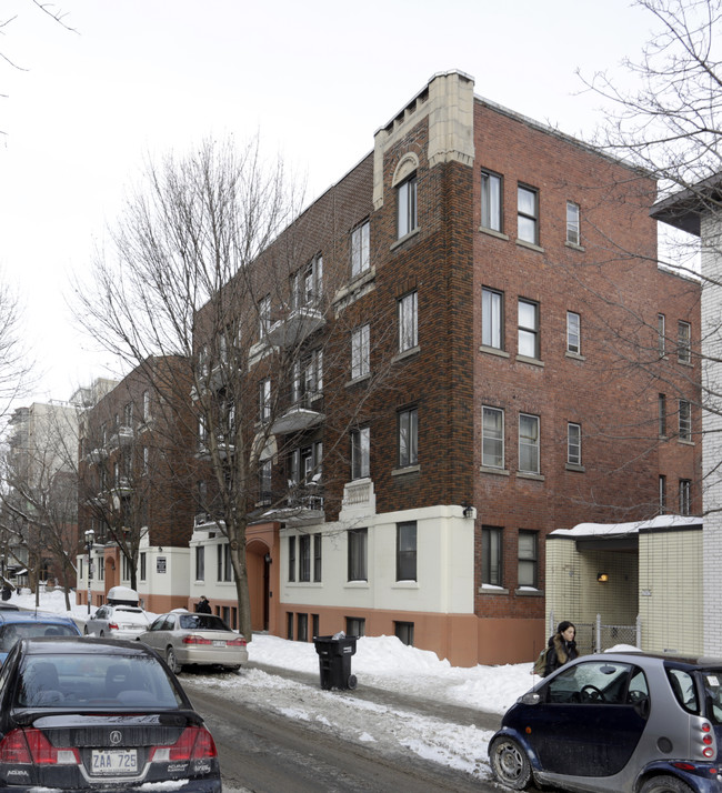 3515-3525 Durocher in Montréal, QC - Building Photo - Building Photo