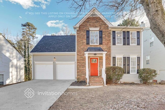 1363 Ambercrest Way in Austell, GA - Building Photo - Building Photo