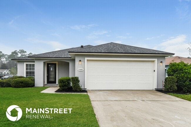 property at 12600 Wooded Bluff Ct