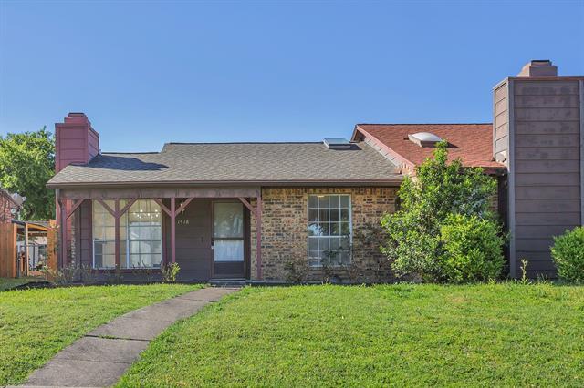 1418 Butterfield Dr in Mesquite, TX - Building Photo - Building Photo