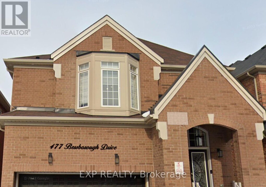 477 Bessborough Dr in Milton, ON - Building Photo