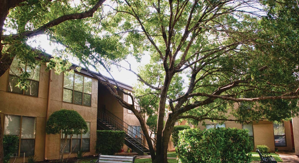 Settlers Landing Apartments in Round Rock, TX - Building Photo