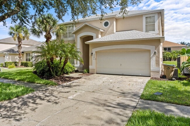 property at 2646 Emerald Island Blvd