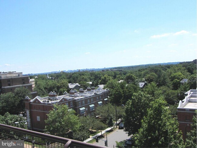 property at 3601 Wisconsin Ave NW