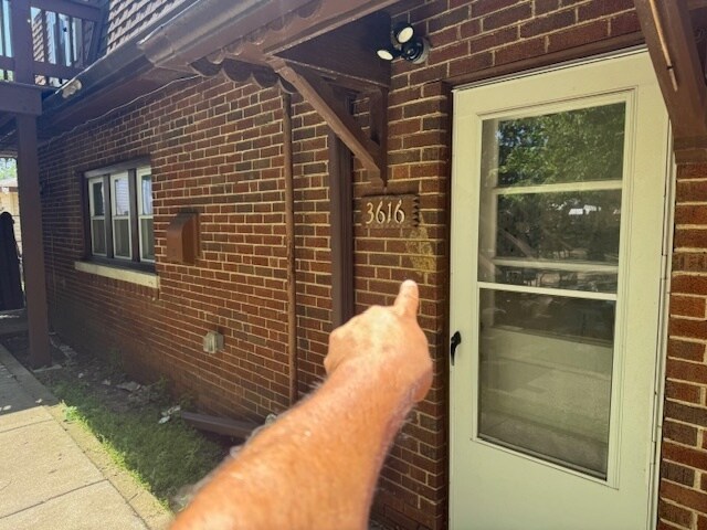 3616 S Austin Blvd in Cicero, IL - Building Photo