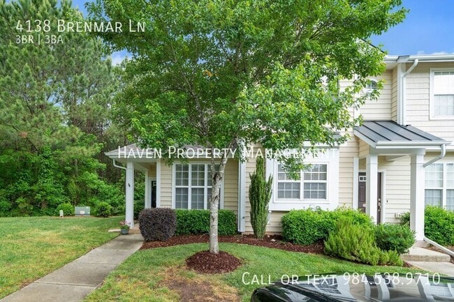 4138 Brenmar Ln in Durham, NC - Building Photo - Building Photo