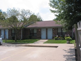 Burlington Terrace Apartments