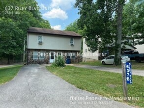 637 Riley Blvd in Bedford, IN - Building Photo - Building Photo