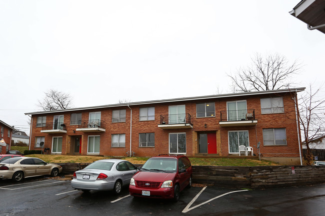 Hillside Apartments in St. Louis, MO - Building Photo - Building Photo