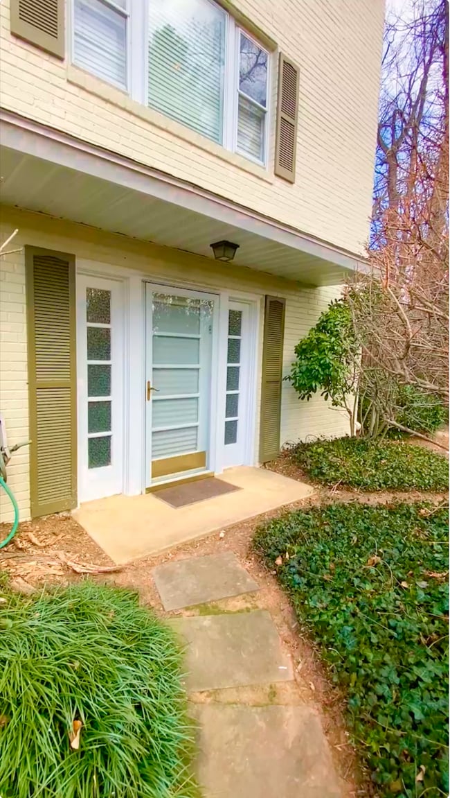 property at 5307 Pooks Hill Rd