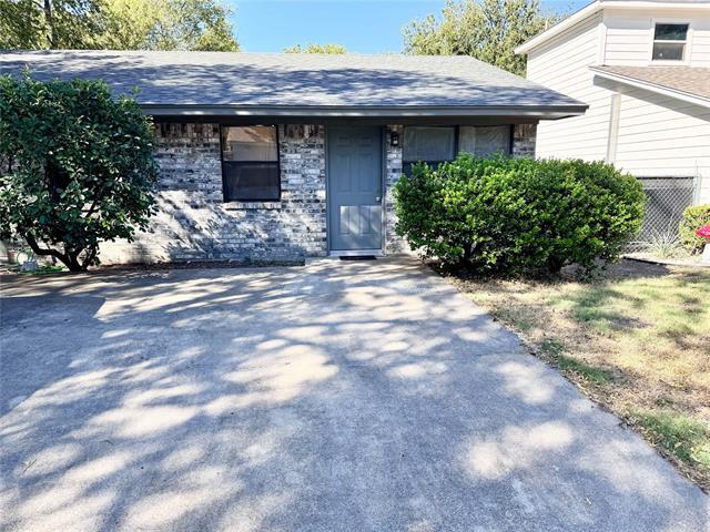 property at 807 Bond St