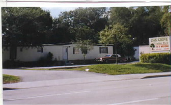 Pinecrest Mobile Home Park Apartments