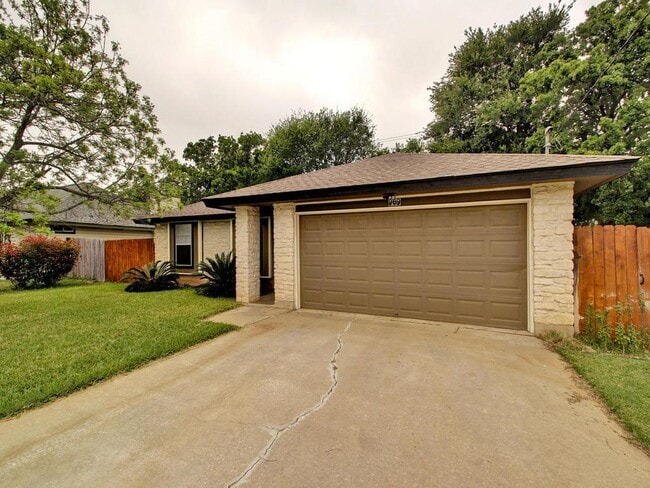 909 Garden Meadow Dr in Georgetown, TX - Building Photo - Building Photo