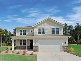 12030 Riley Nicholes Wy in Matthews, NC - Building Photo