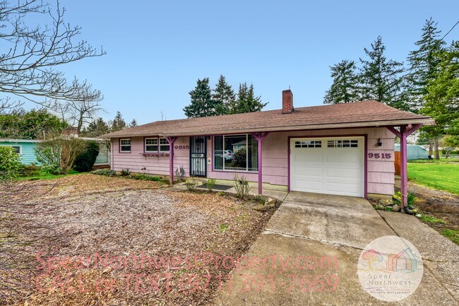 9515 SE Stanley Ave in Milwaukie, OR - Building Photo - Building Photo