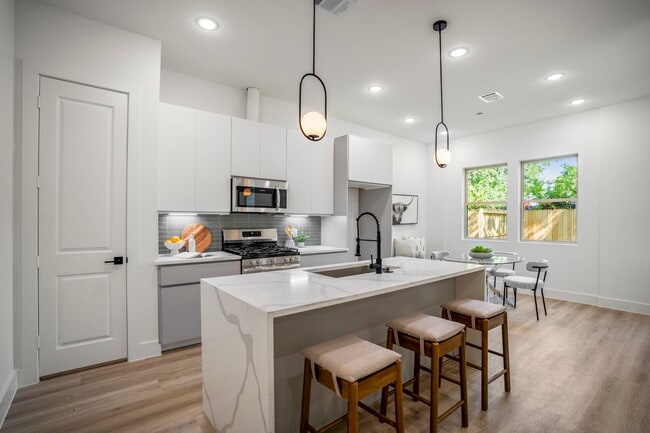 property at 4201 Oats St