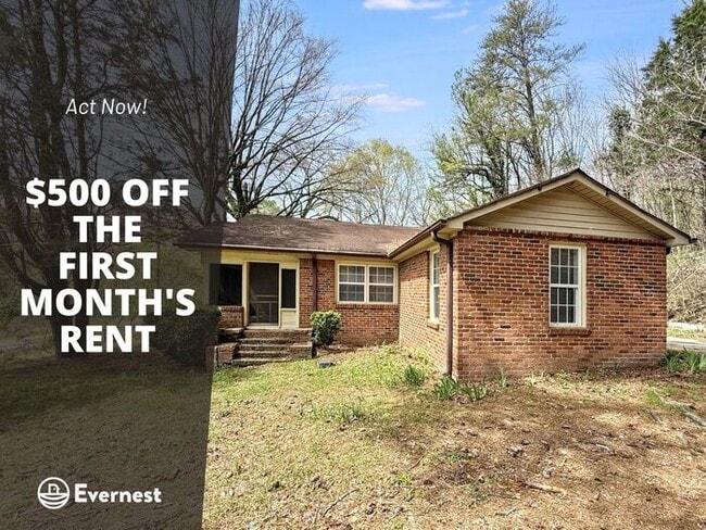 property at 5026 Bud Holmes Rd