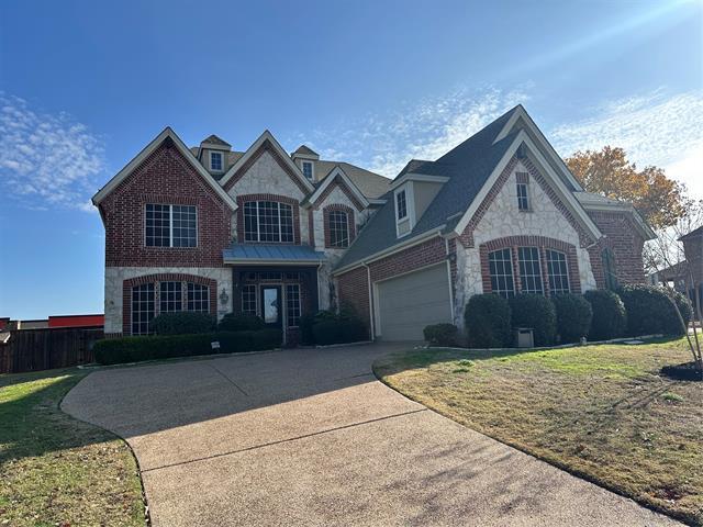 4002 Barley Dr in Highland Village, TX - Building Photo