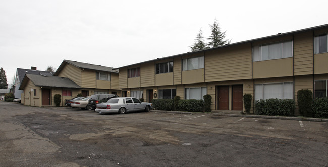 Greenwood Manor Apartments in Vancouver, WA - Foto de edificio - Building Photo