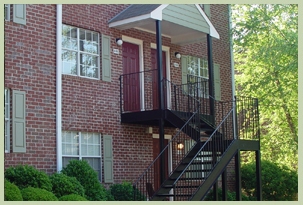 Moose Club Condominiums in Athens, GA - Foto de edificio - Building Photo