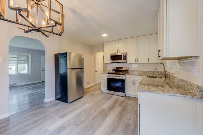 property at 9541 Theodosia Ave