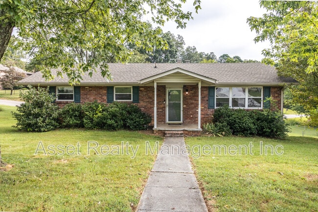 property at 2344 Alice Bell Rd