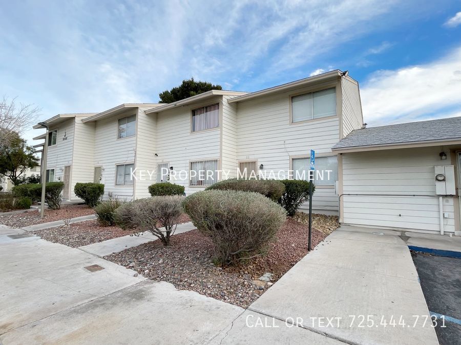 4770 S Topaz St, Unit #63 in Las Vegas, NV - Foto de edificio
