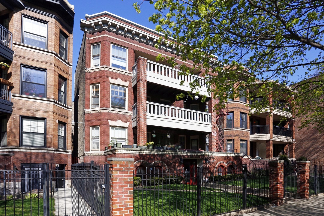 5440-42 N Winthrop Ave in Chicago, IL - Building Photo