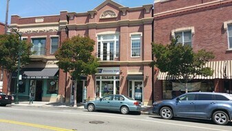 41 E Main St in Los Gatos, CA - Building Photo