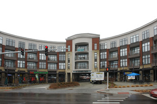 Centercourt Condominiums Apartments