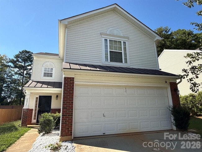 property at 6831 Sunman Rd