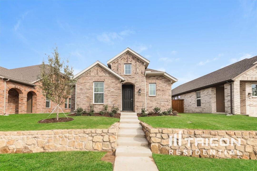 2580 Dulaney Dr in McKinney, TX - Building Photo