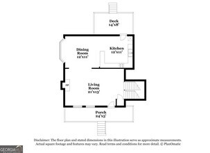 479 Mill Ln in Dallas, GA - Building Photo - Building Photo