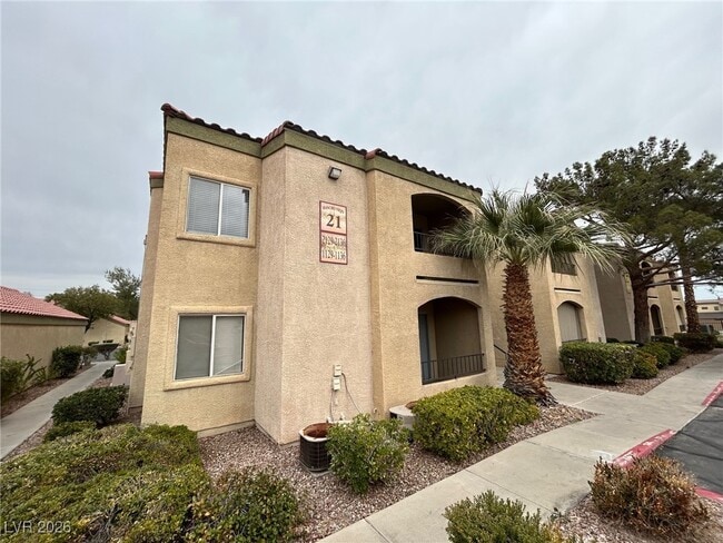 property at 7885 W Flamingo Rd