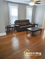 58 North St in Binghamton, NY - Building Photo